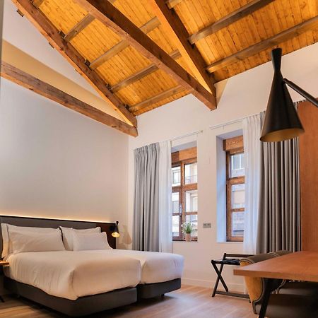 Prisma Suites Salamanca Esterno foto