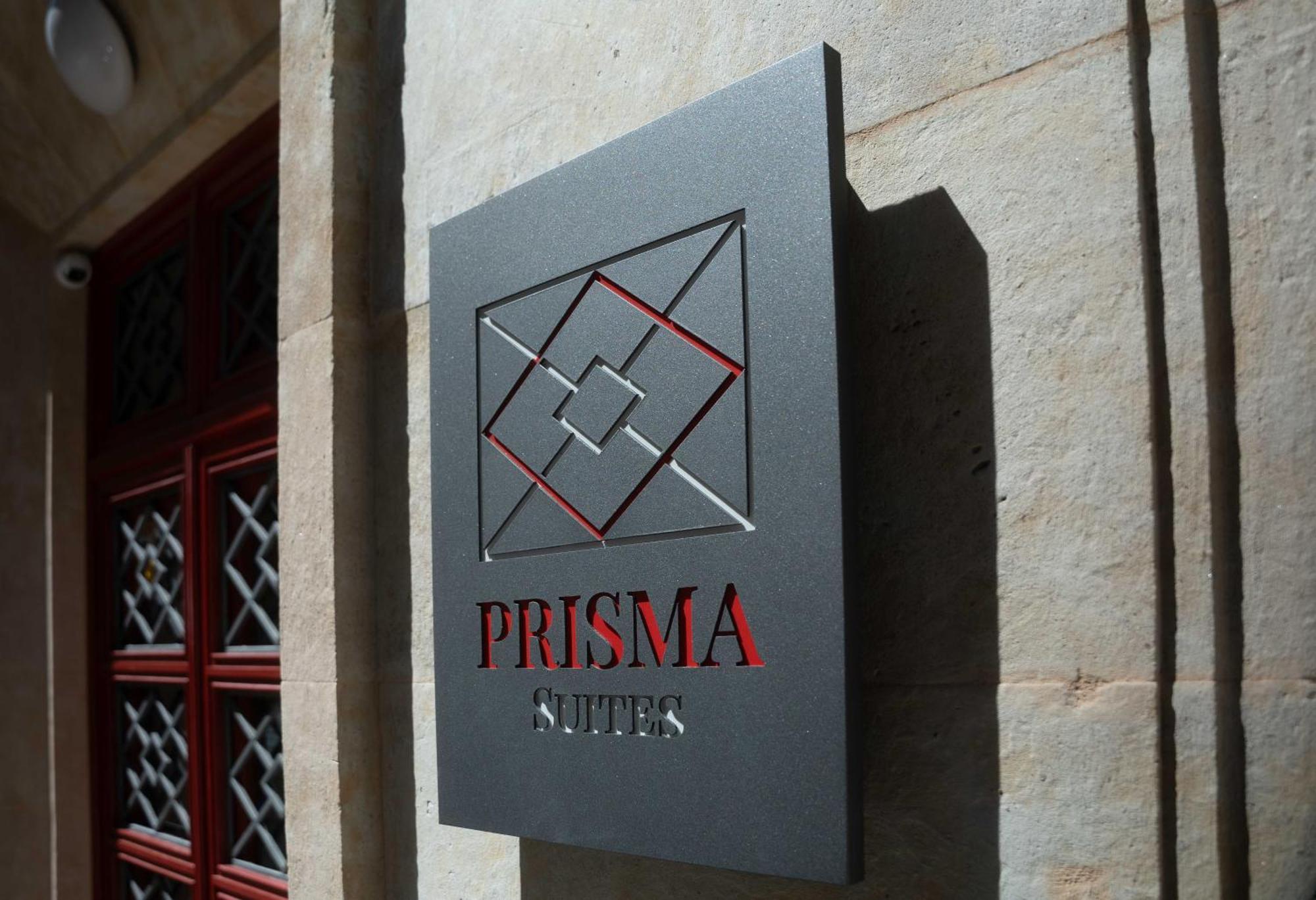 Prisma Suites Salamanca Esterno foto
