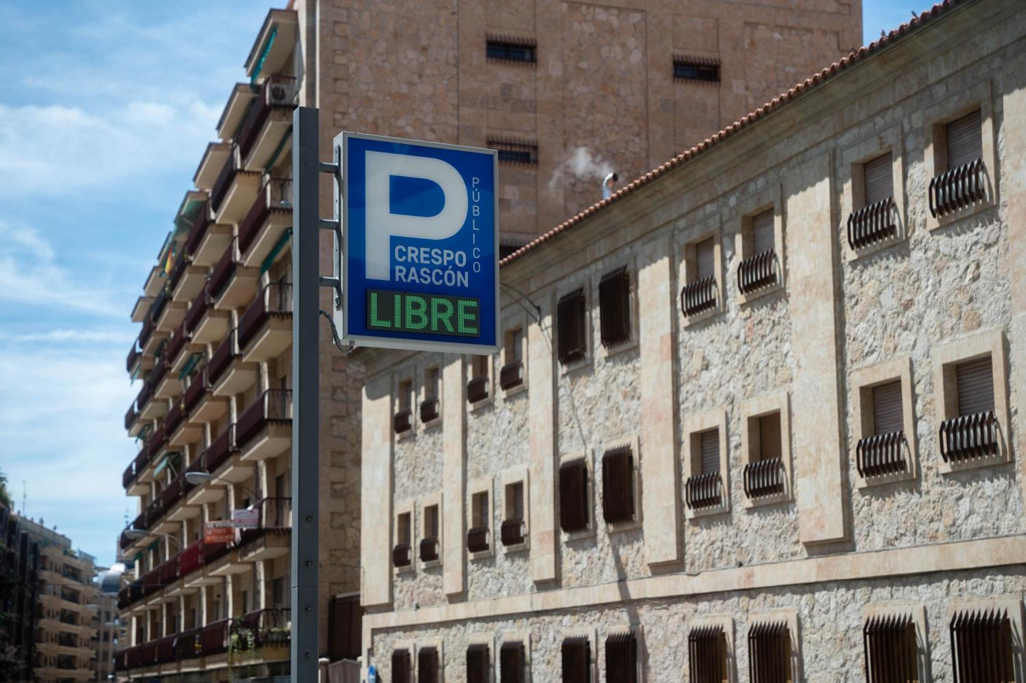 Prisma Suites Salamanca Esterno foto
