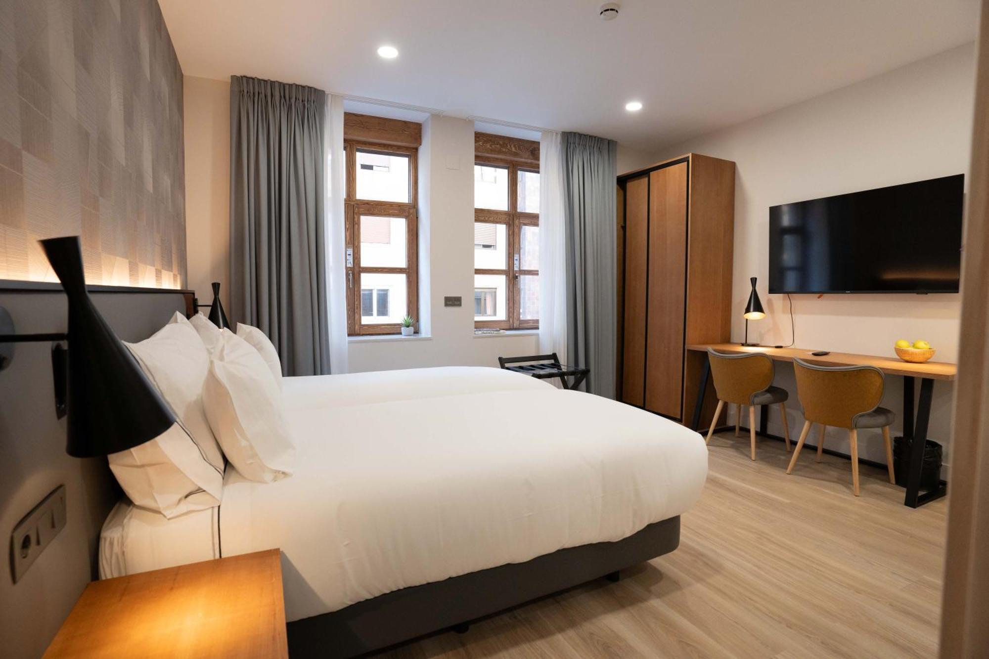 Prisma Suites Salamanca Esterno foto