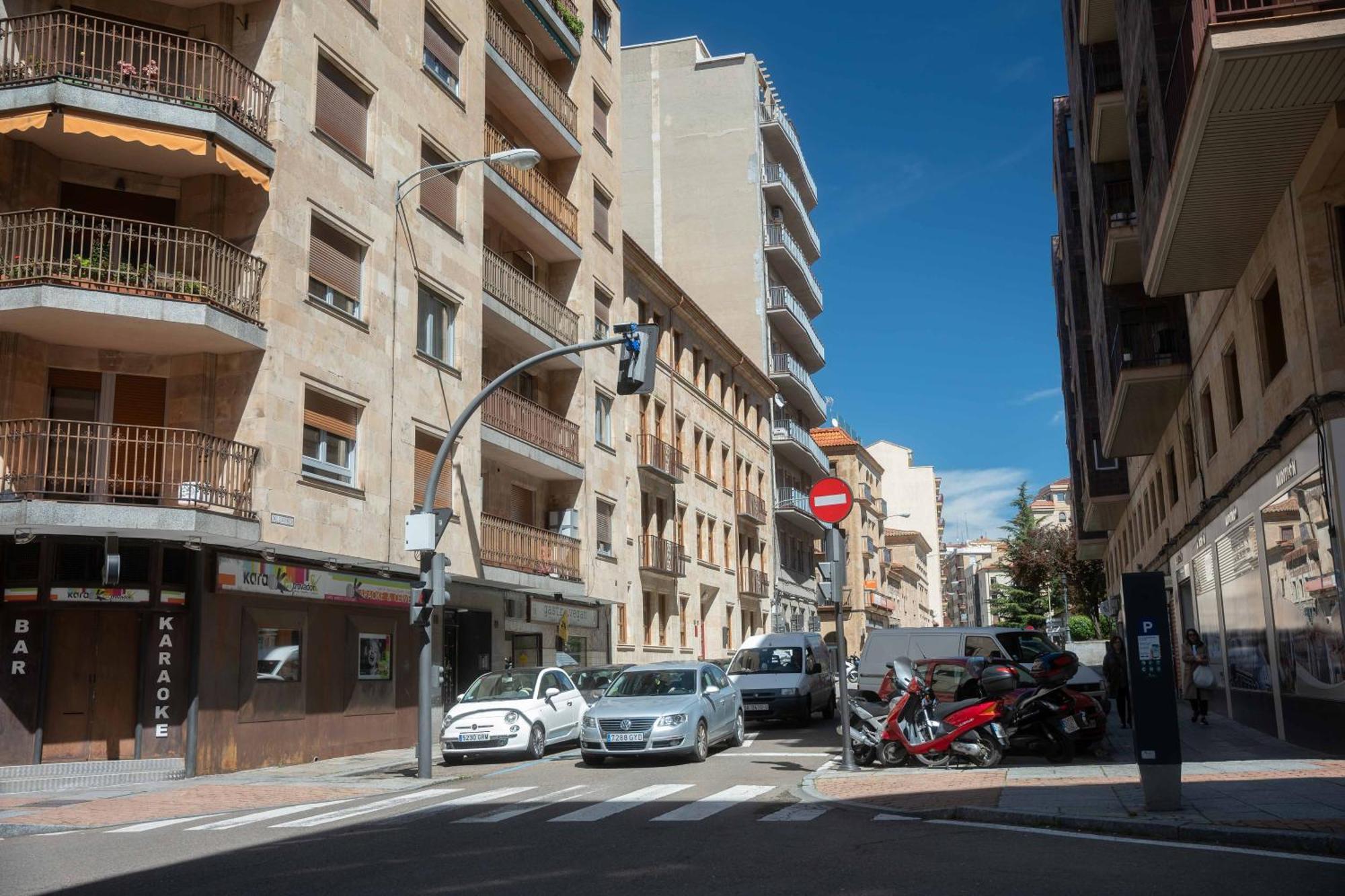 Prisma Suites Salamanca Esterno foto