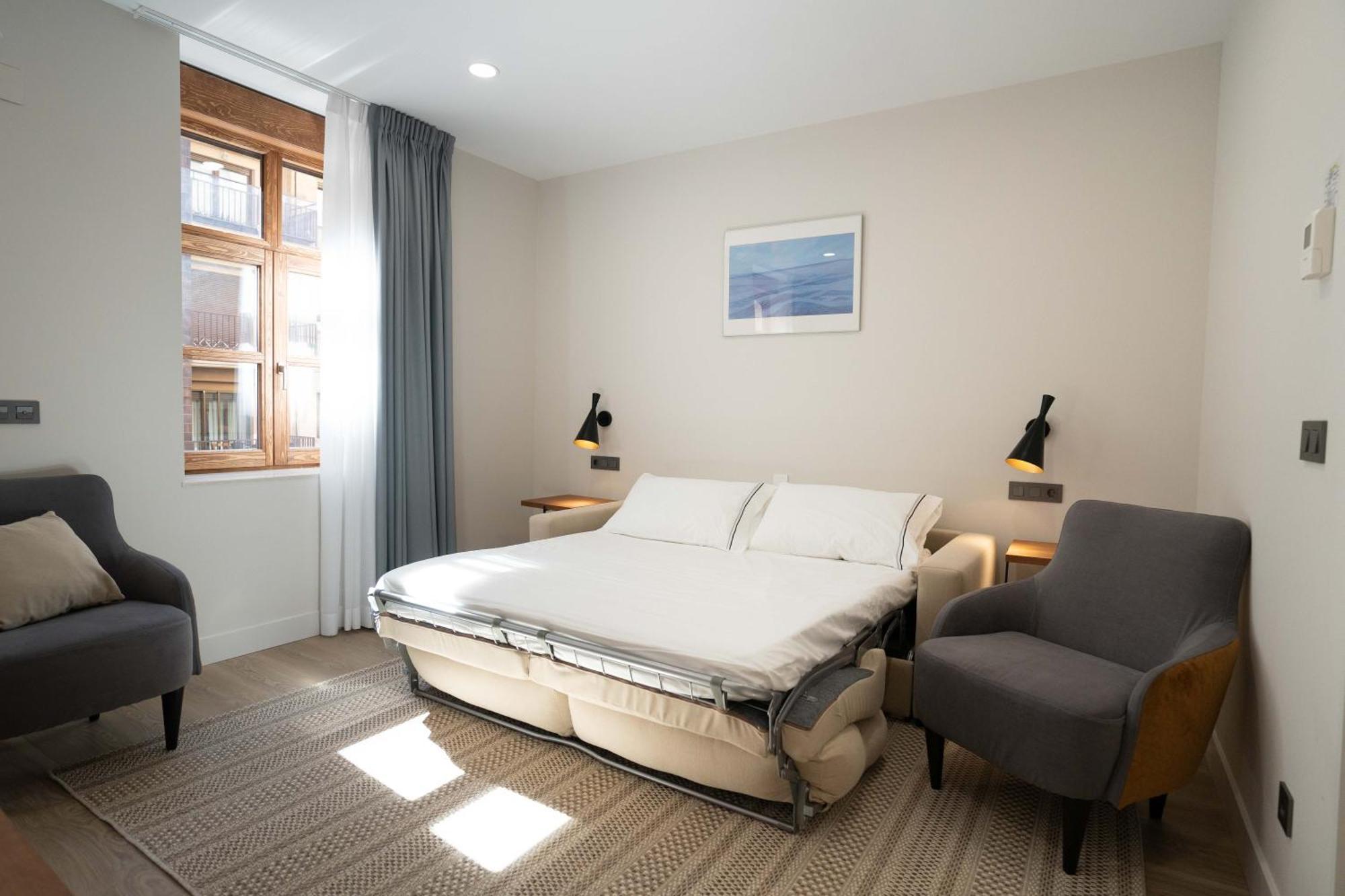 Prisma Suites Salamanca Esterno foto