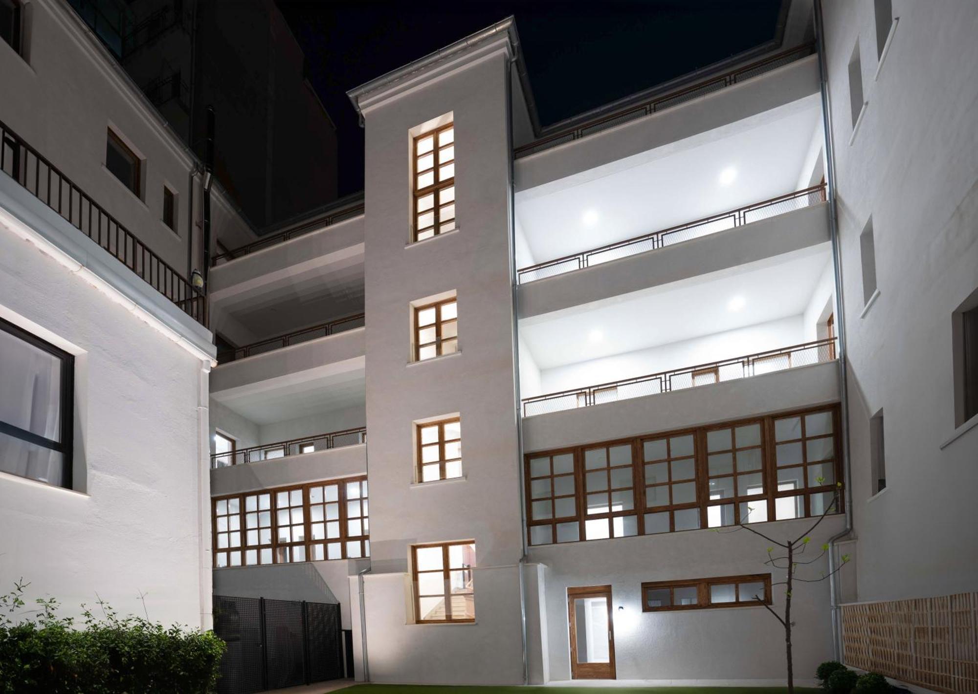Prisma Suites Salamanca Esterno foto