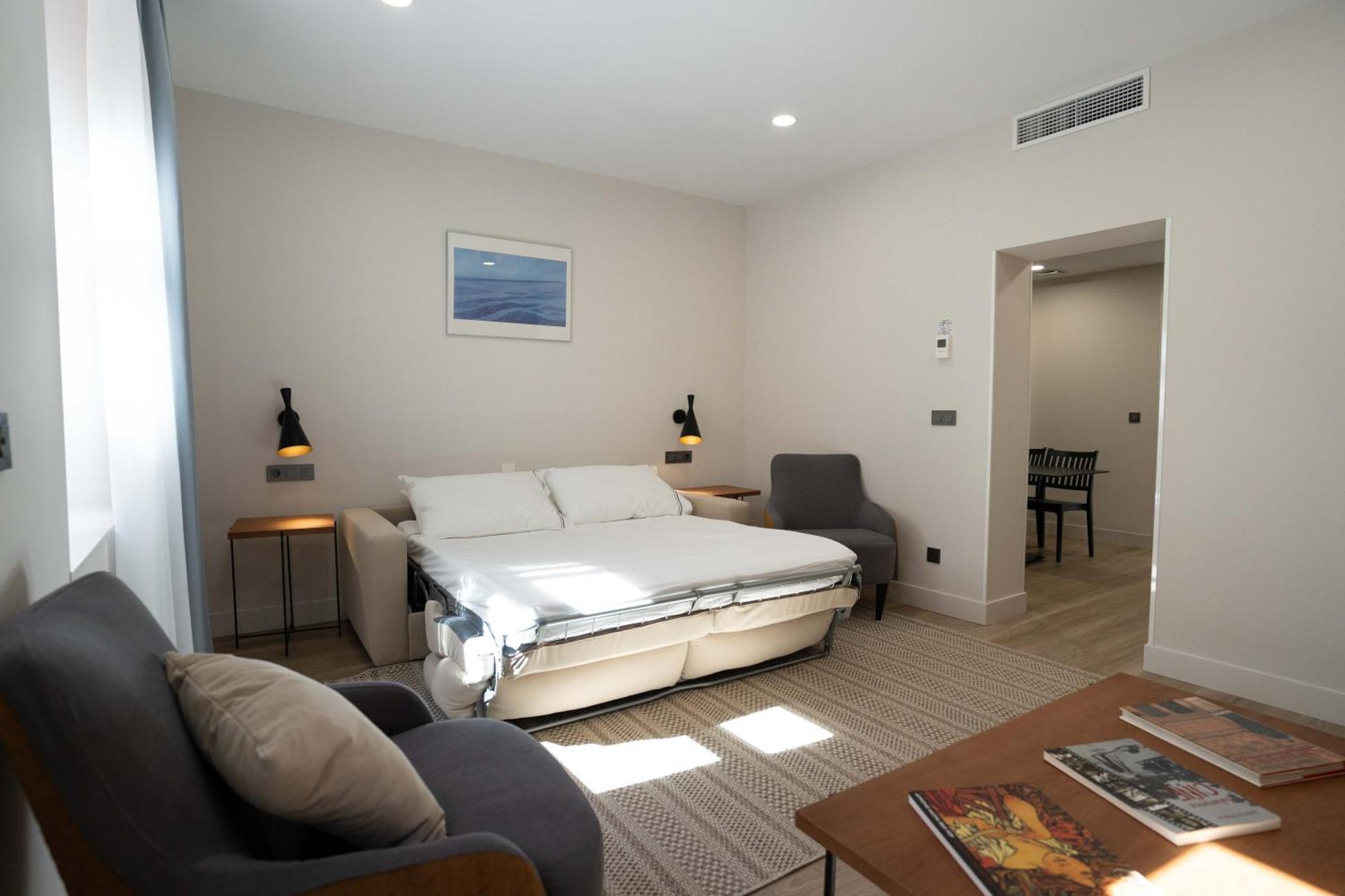 Prisma Suites Salamanca Esterno foto