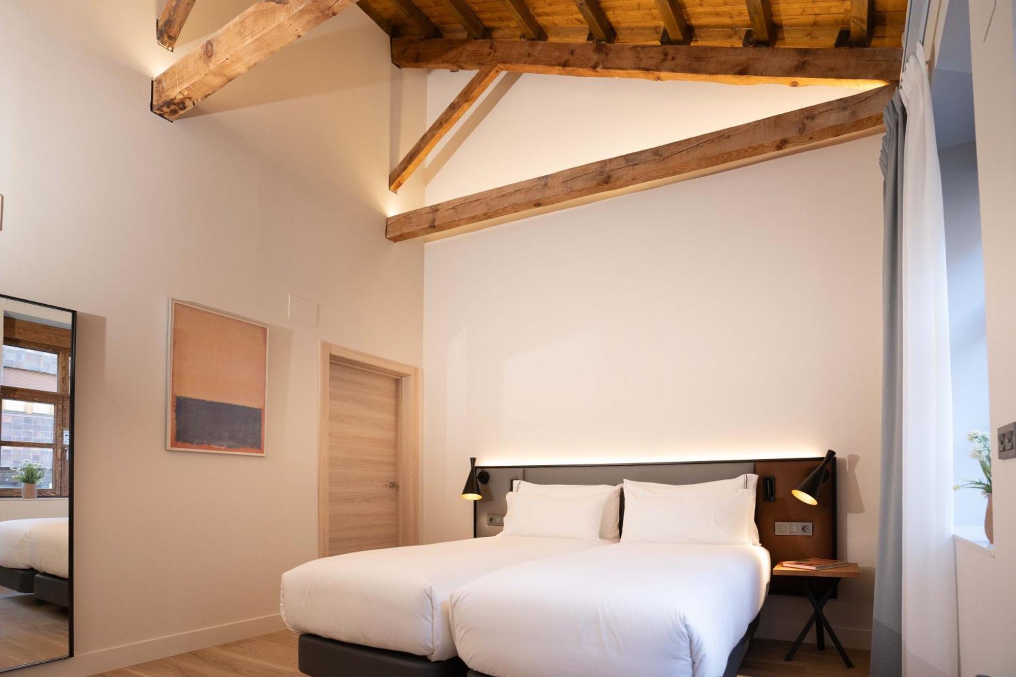 Prisma Suites Salamanca Esterno foto