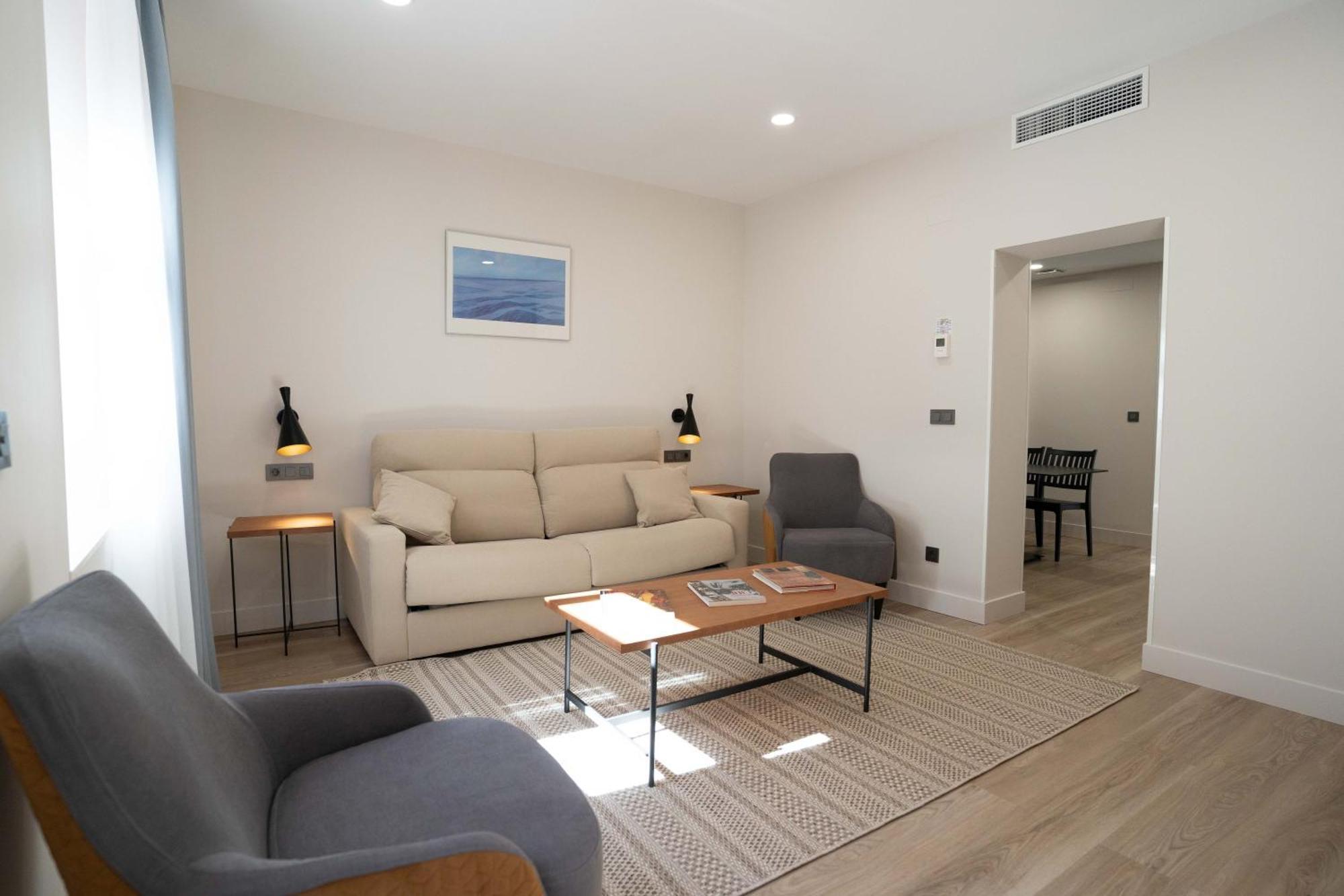 Prisma Suites Salamanca Esterno foto
