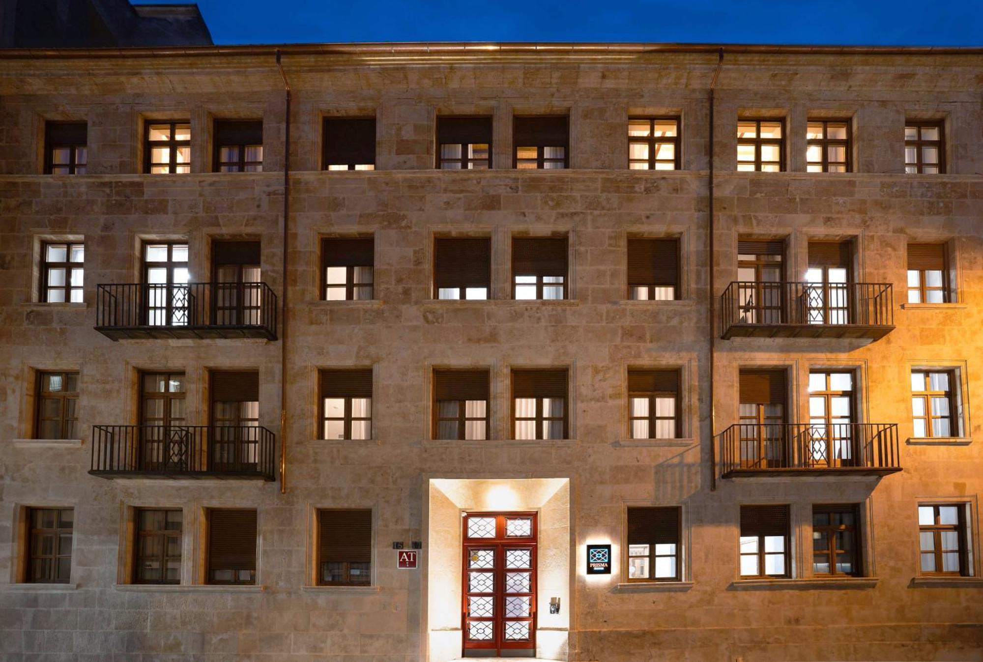Prisma Suites Salamanca Esterno foto