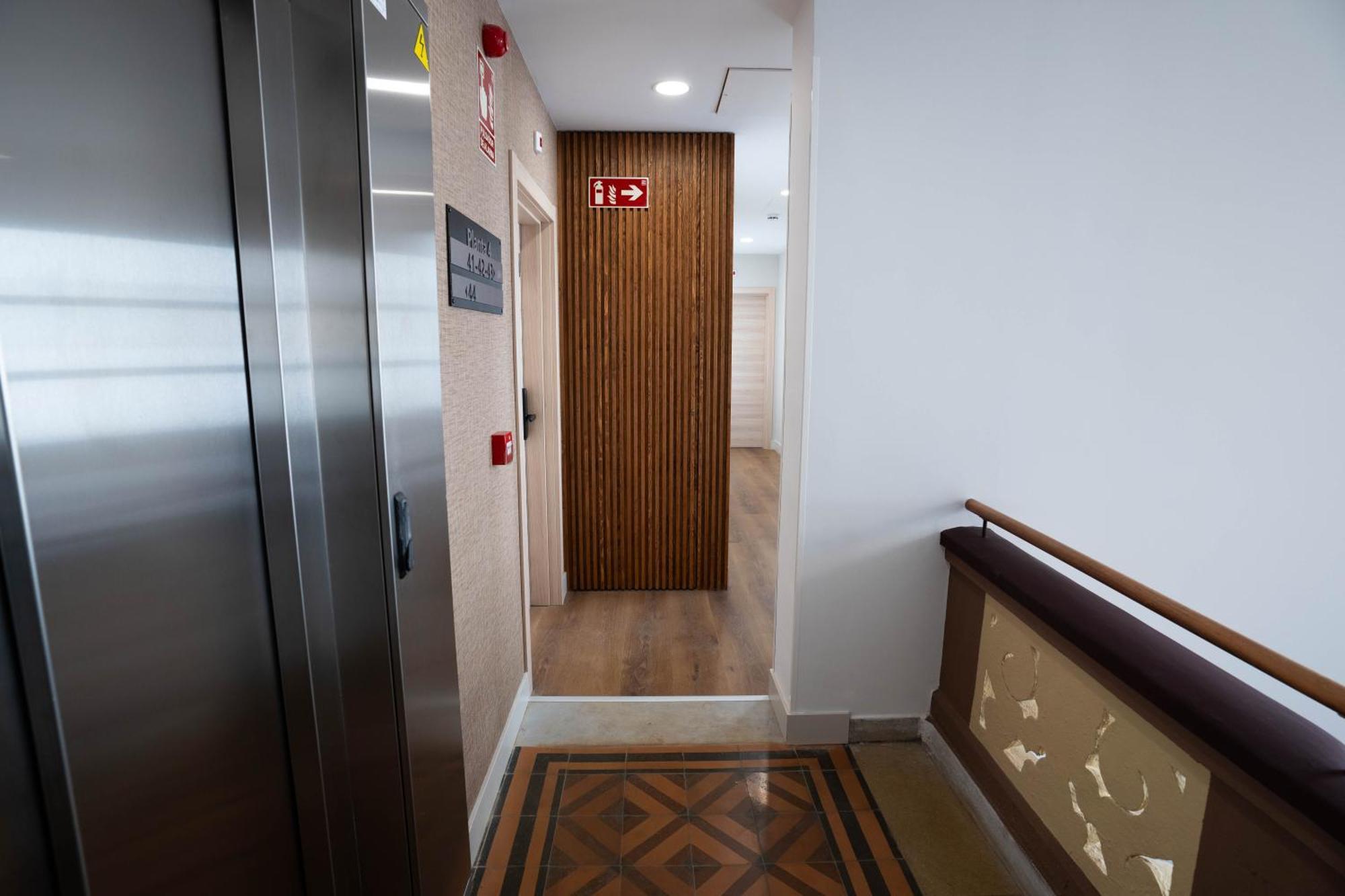 Prisma Suites Salamanca Esterno foto