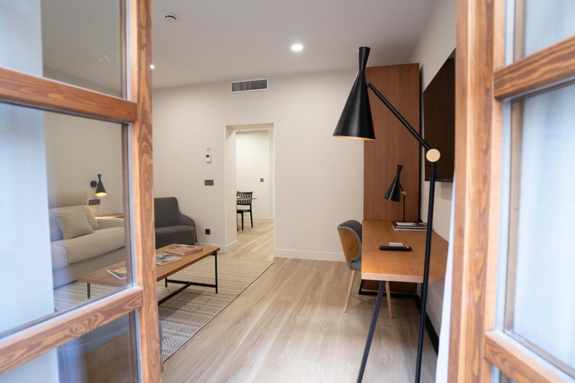 Prisma Suites Salamanca Esterno foto