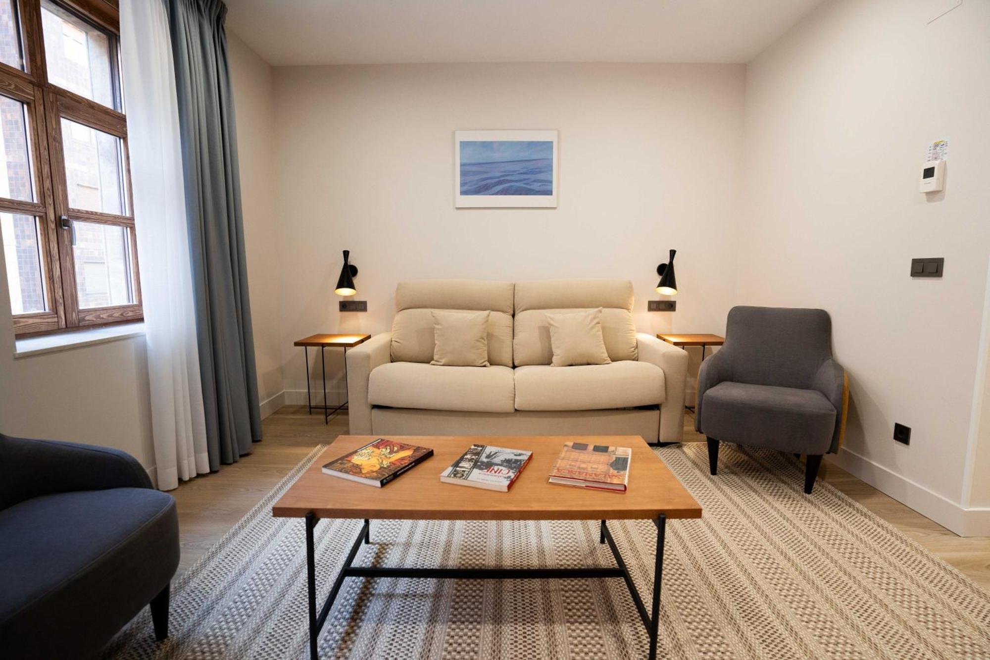 Prisma Suites Salamanca Esterno foto