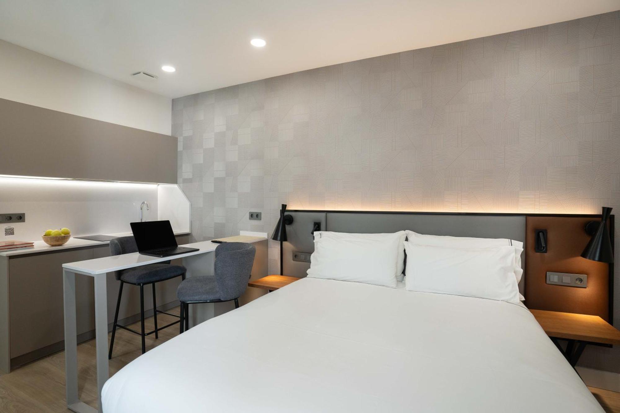 Prisma Suites Salamanca Esterno foto