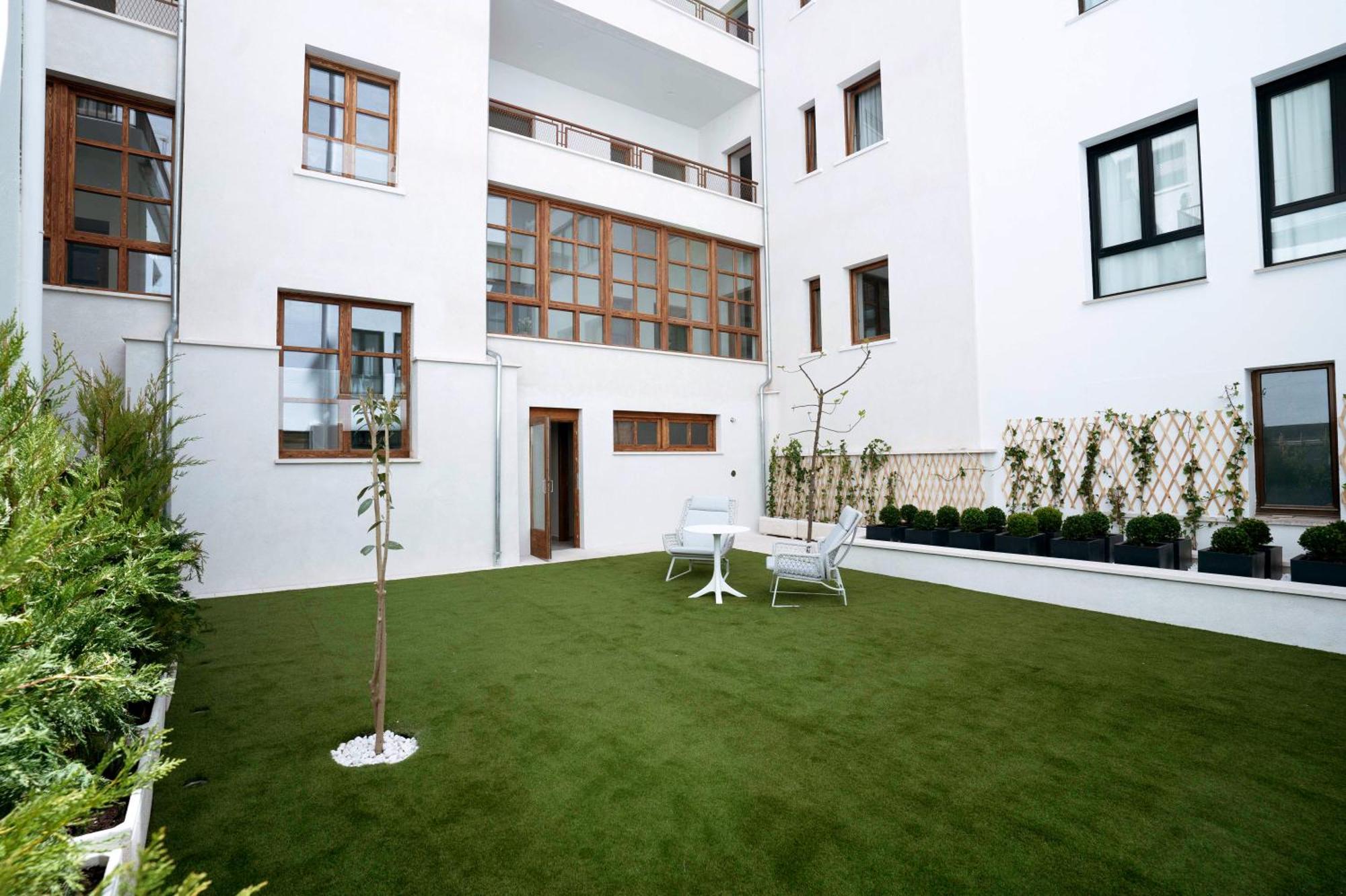 Prisma Suites Salamanca Esterno foto