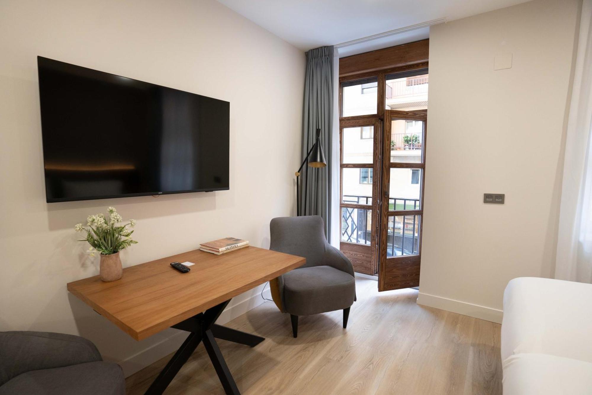 Prisma Suites Salamanca Esterno foto