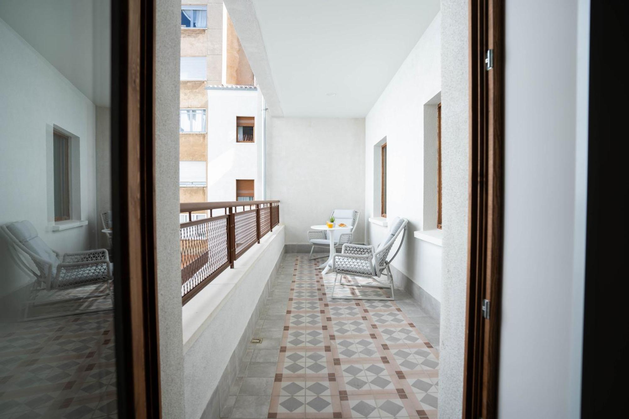 Prisma Suites Salamanca Esterno foto