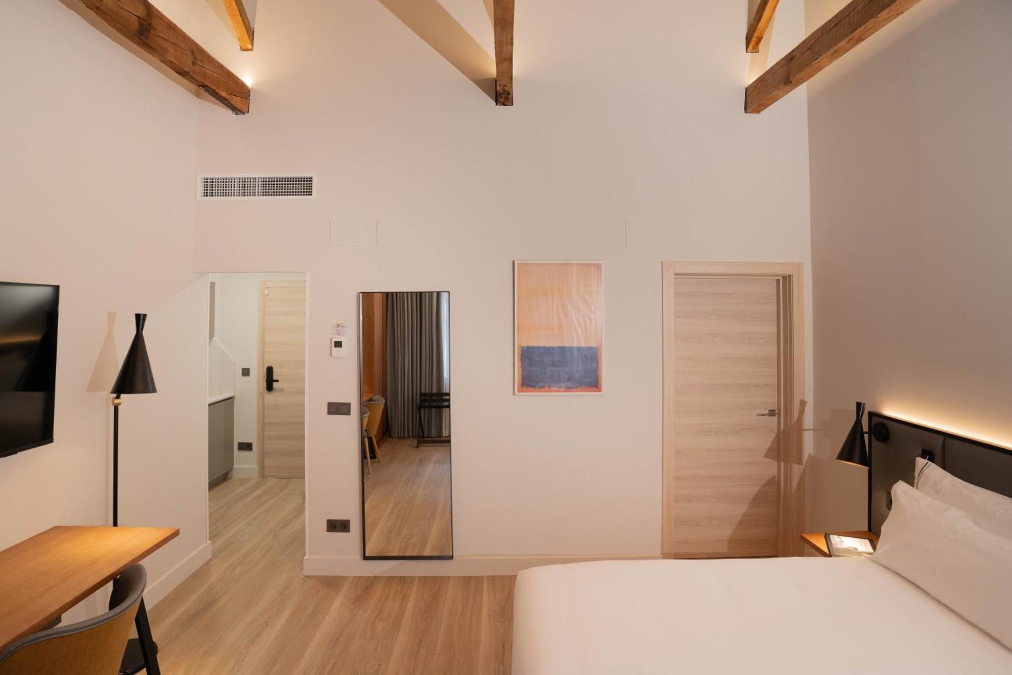 Prisma Suites Salamanca Esterno foto