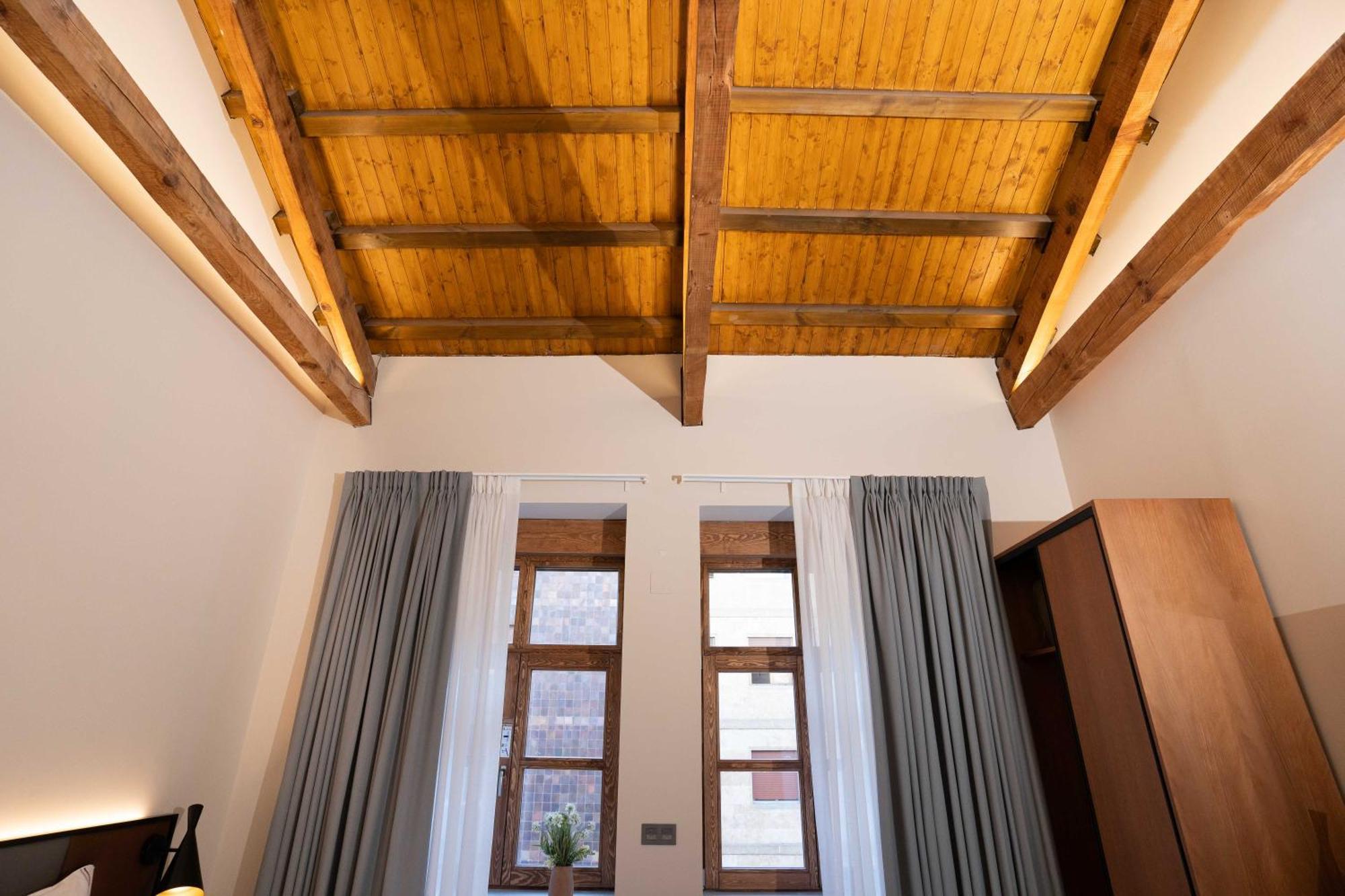 Prisma Suites Salamanca Esterno foto
