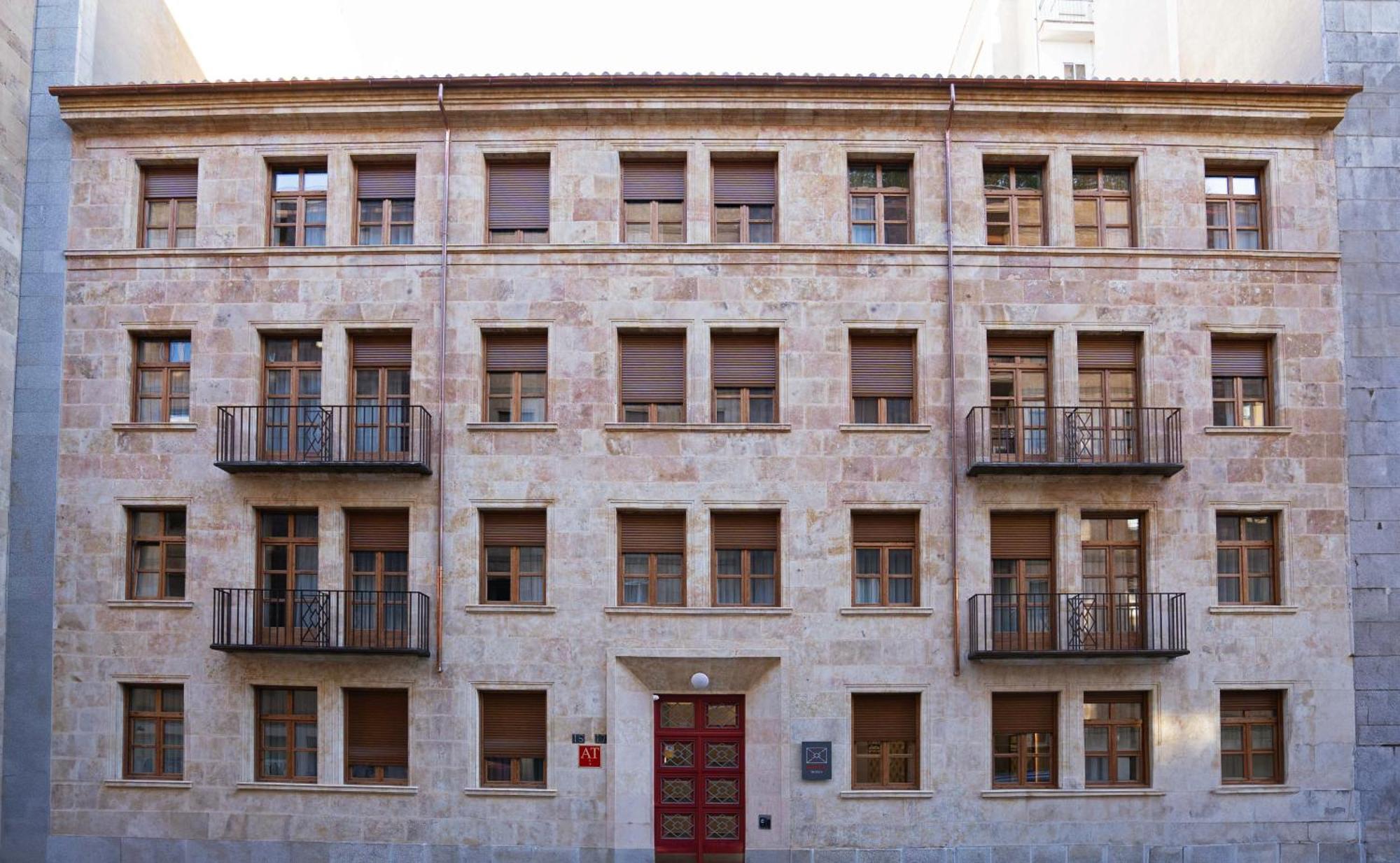 Prisma Suites Salamanca Esterno foto