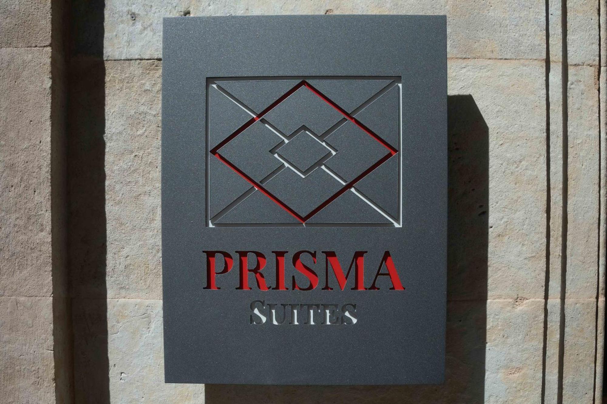 Prisma Suites Salamanca Esterno foto